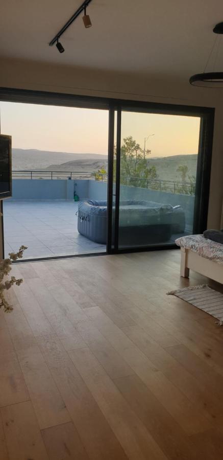 נס הבריאה Villa Midreshet Ben Gurion Екстериор снимка