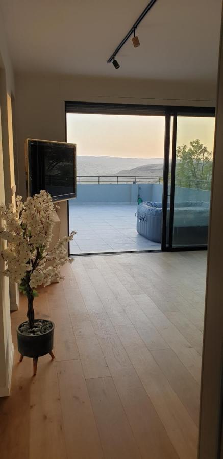 נס הבריאה Villa Midreshet Ben Gurion Екстериор снимка