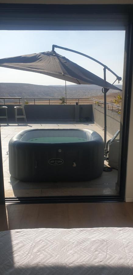 נס הבריאה Villa Midreshet Ben Gurion Екстериор снимка